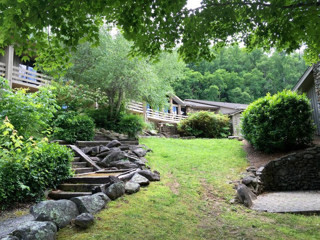 Fontana Village Resort & Marina Fontana Dam Exterior foto