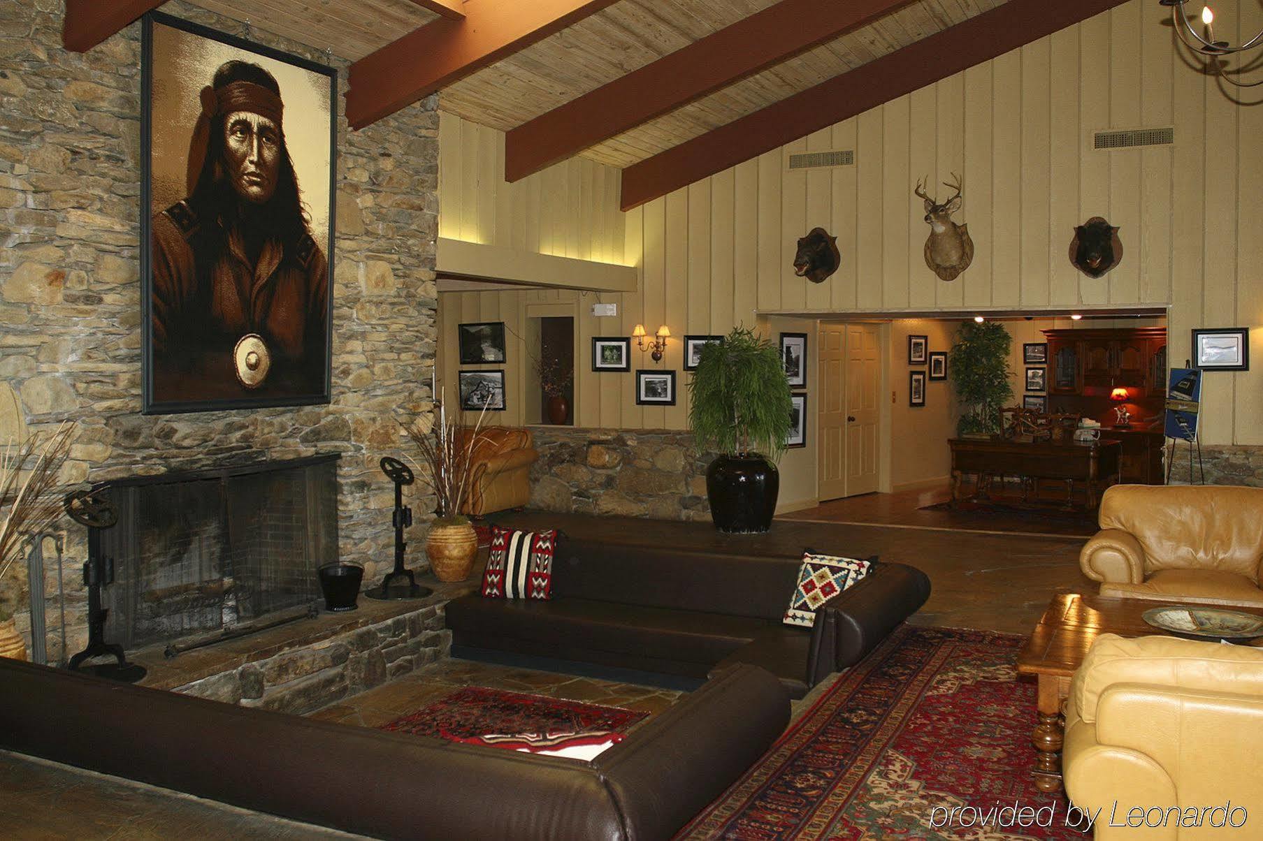 Fontana Village Resort & Marina Fontana Dam Interior foto