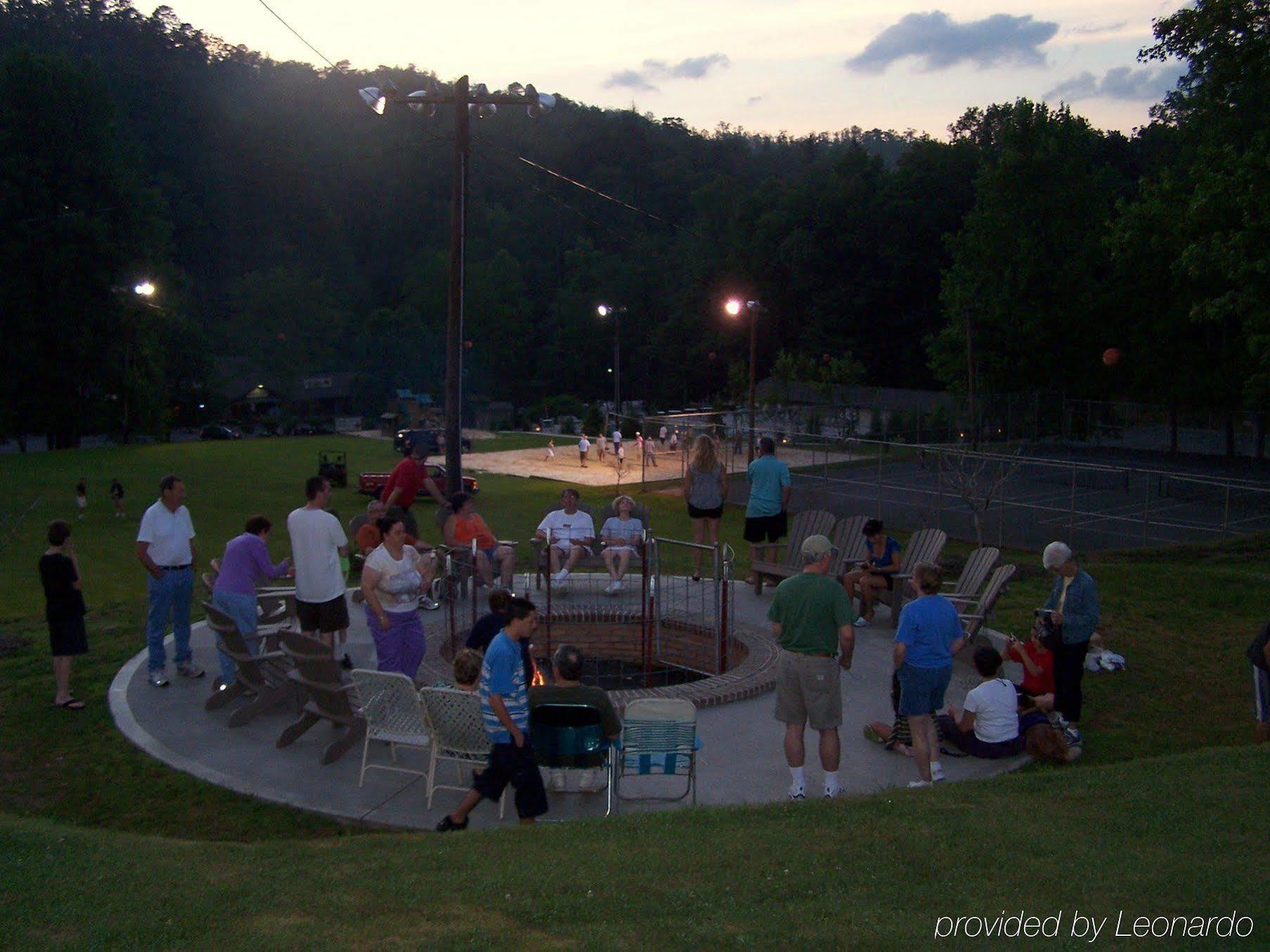 Fontana Village Resort & Marina Fontana Dam Instalações foto