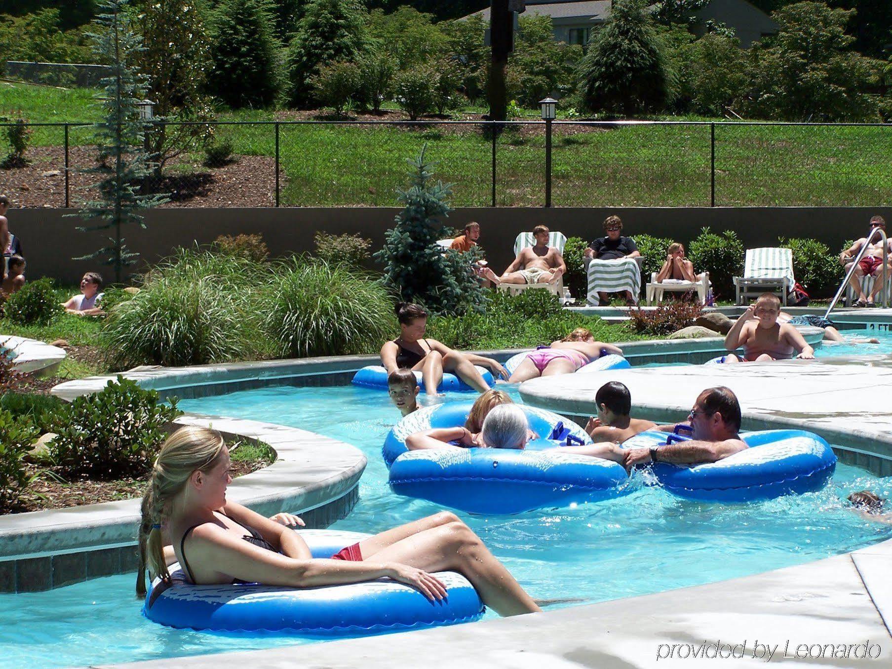 Fontana Village Resort & Marina Fontana Dam Instalações foto