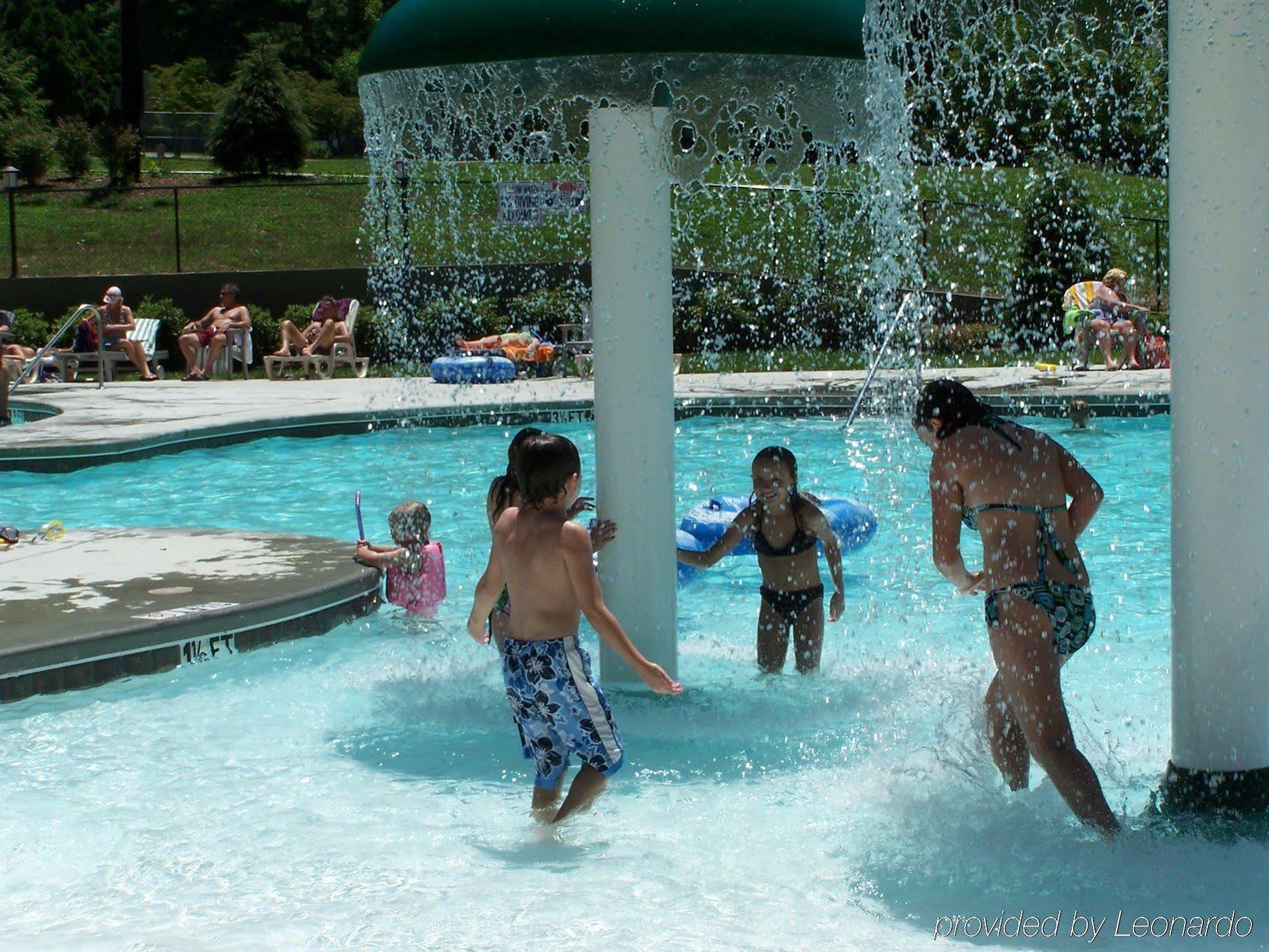 Fontana Village Resort & Marina Fontana Dam Instalações foto